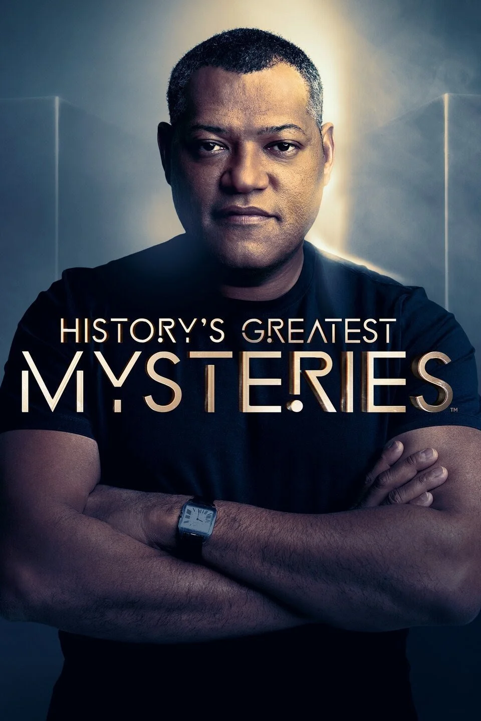 History's Greatest Mysteries artwork